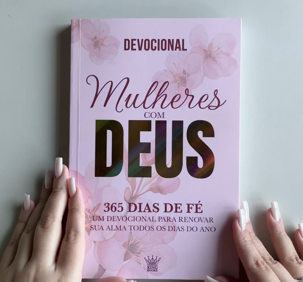 Devocional 365 Dias Amor com Deus